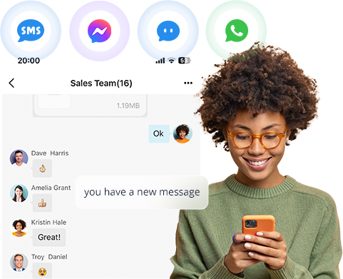 Omnichannel Messaging